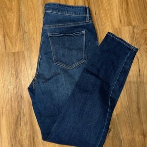 Old Navy Pop Icon Skinny High Rise Jeans